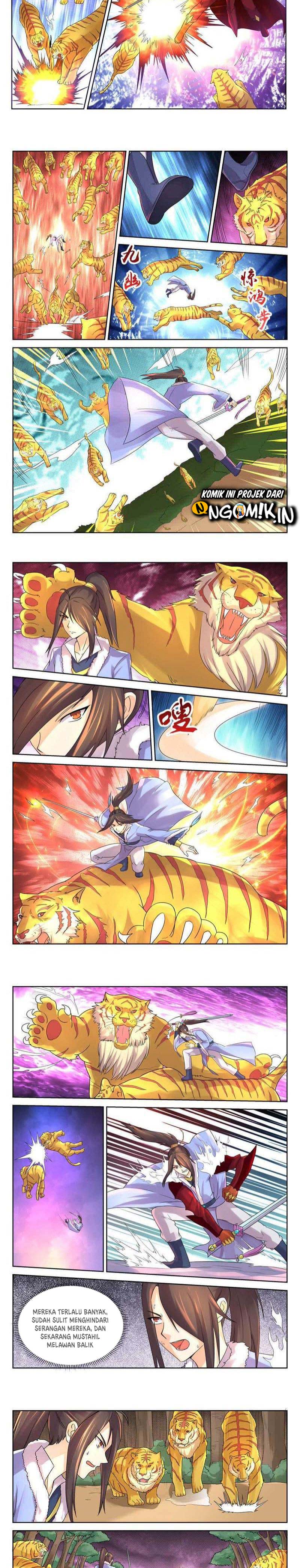 Peerless Heavenly Emperor Chapter 24 Gambar 4