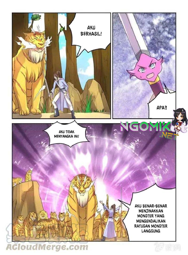 Peerless Heavenly Emperor Chapter 25 Gambar 8