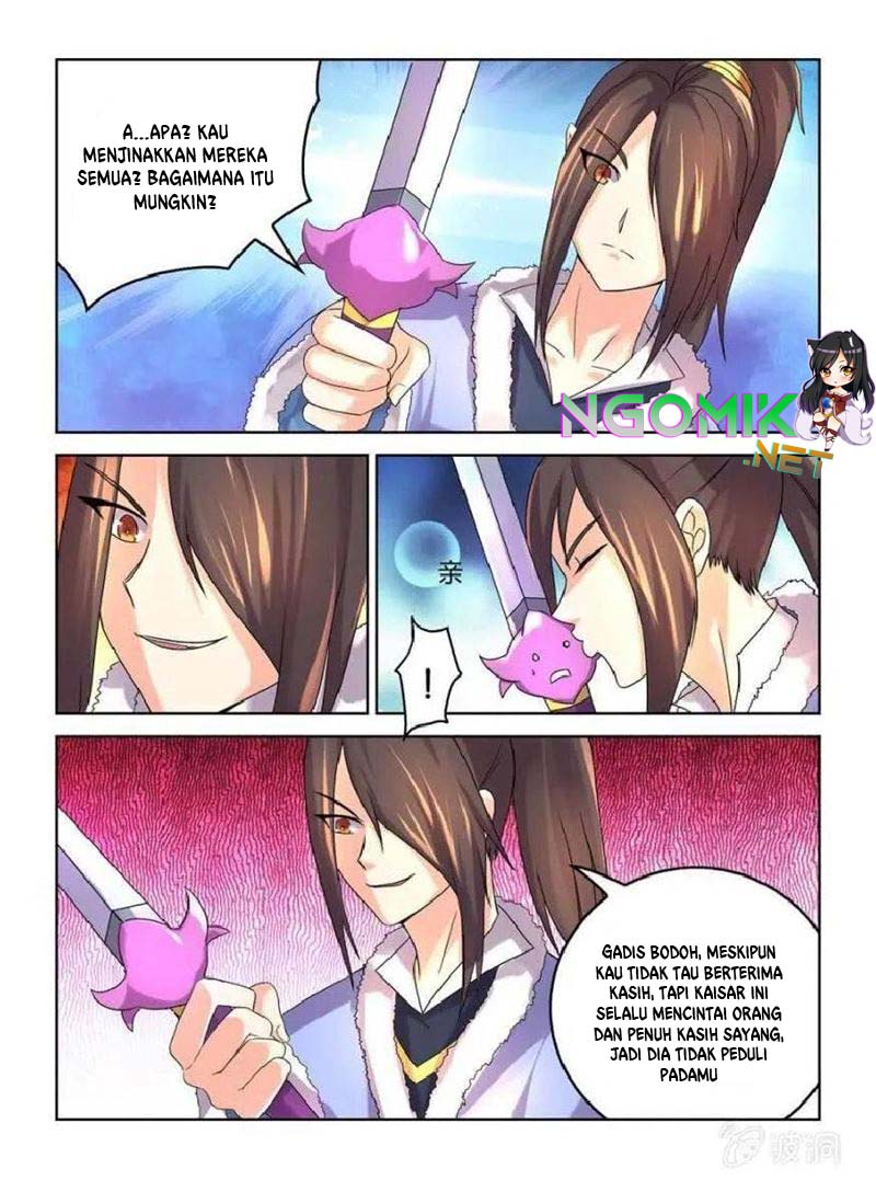 Peerless Heavenly Emperor Chapter 25 Gambar 9