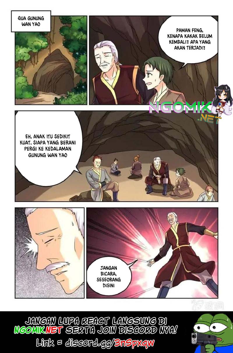 Peerless Heavenly Emperor Chapter 27 Gambar 3