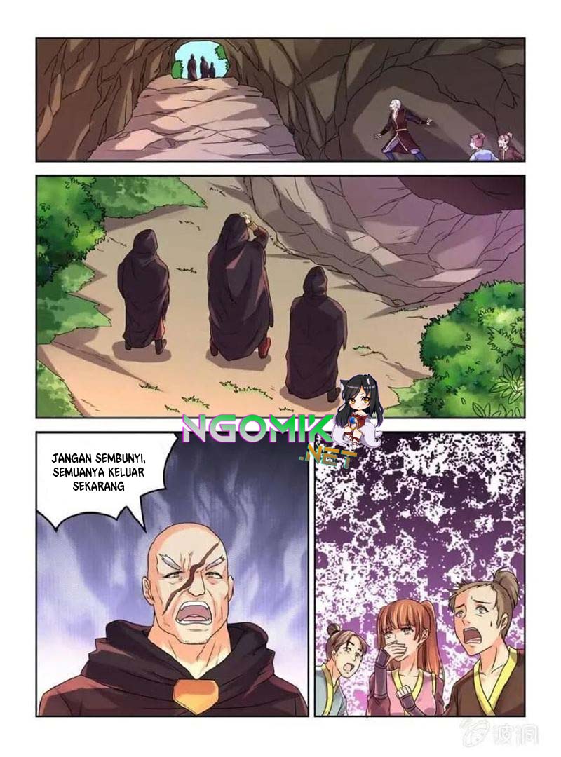 Peerless Heavenly Emperor Chapter 27 Gambar 4