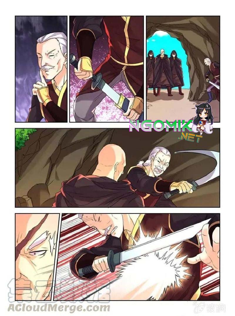 Peerless Heavenly Emperor Chapter 27 Gambar 5