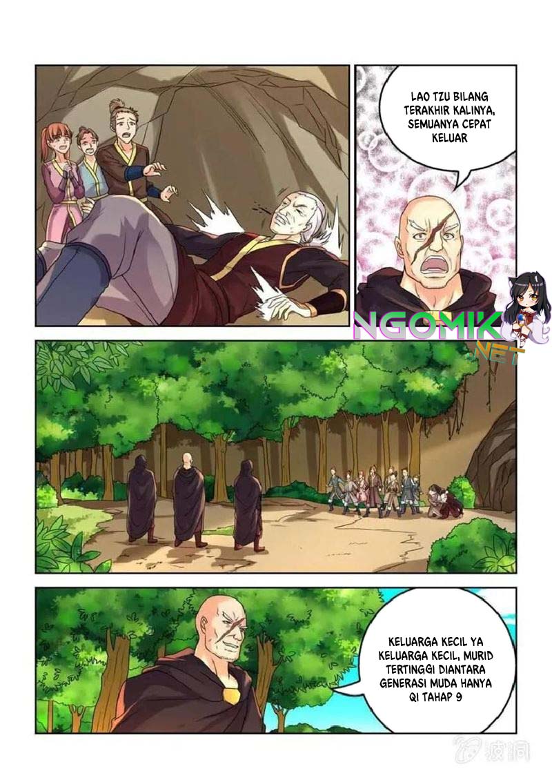 Peerless Heavenly Emperor Chapter 27 Gambar 6
