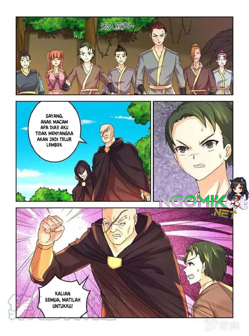 Peerless Heavenly Emperor Chapter 27 Gambar 8