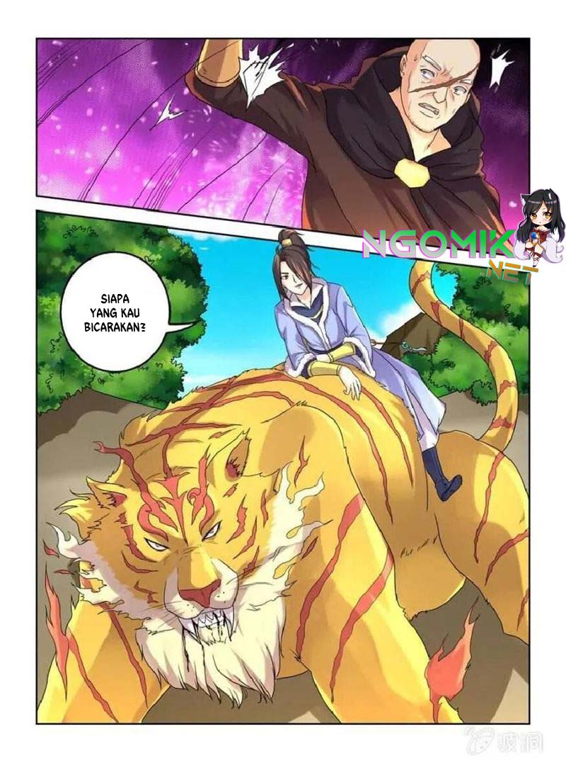 Peerless Heavenly Emperor Chapter 27 Gambar 9