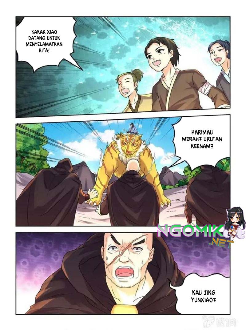 Peerless Heavenly Emperor Chapter 27 Gambar 10
