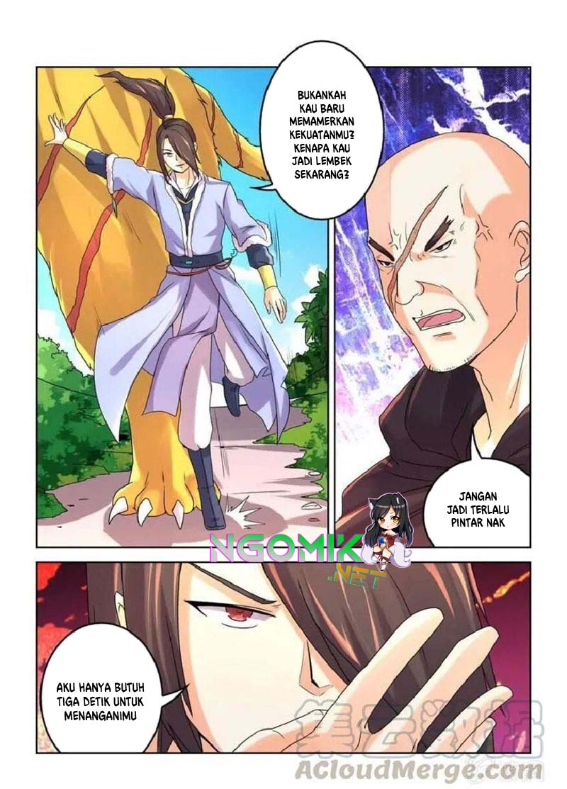 Peerless Heavenly Emperor Chapter 27 Gambar 11