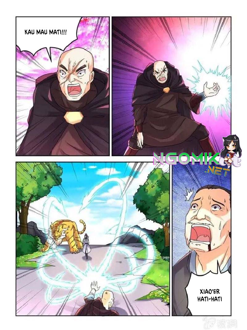Peerless Heavenly Emperor Chapter 27 Gambar 12