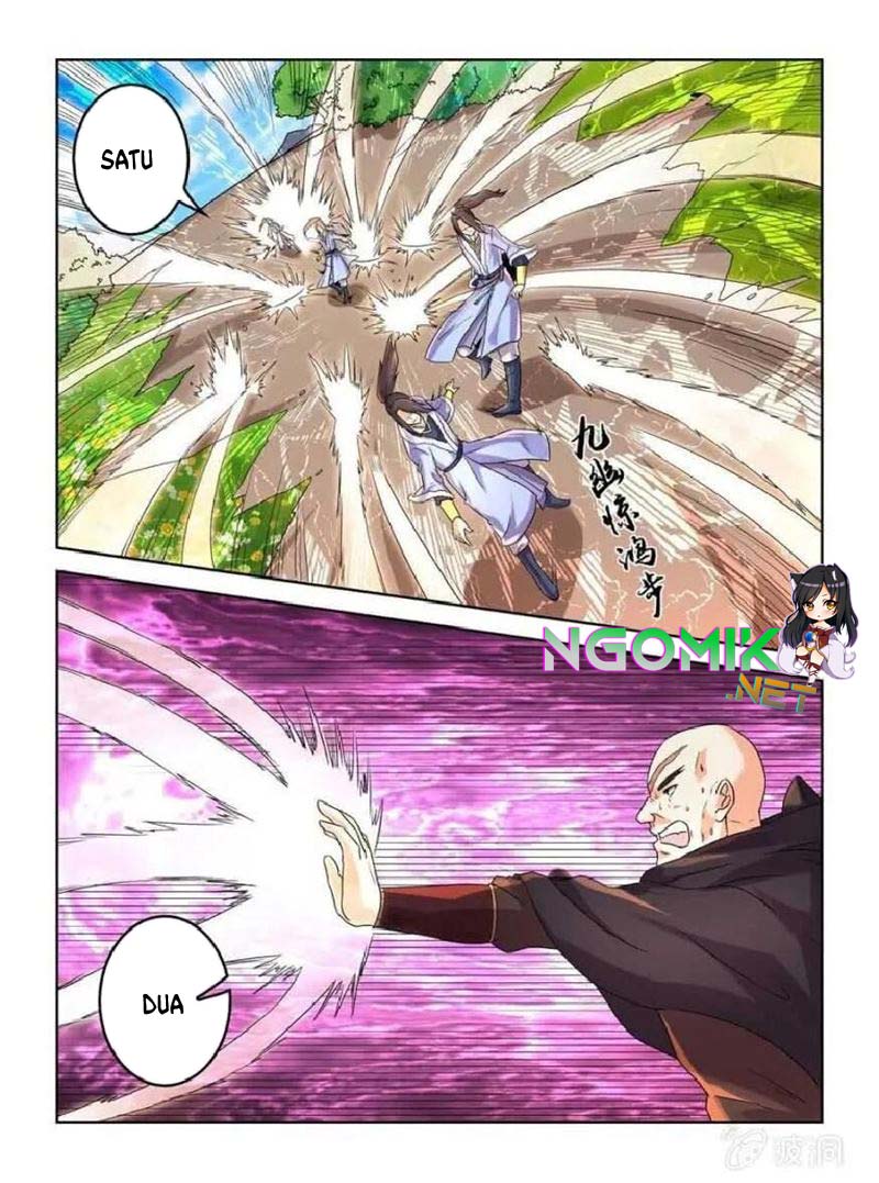 Peerless Heavenly Emperor Chapter 27 Gambar 13