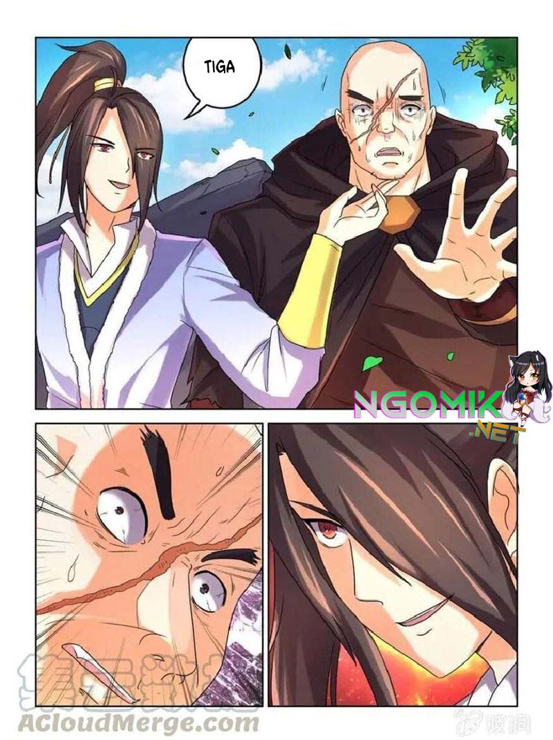 Peerless Heavenly Emperor Chapter 27 Gambar 14