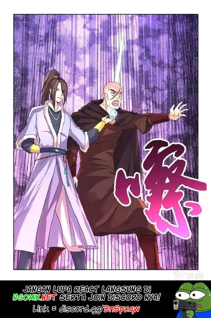 Peerless Heavenly Emperor Chapter 27 Gambar 15
