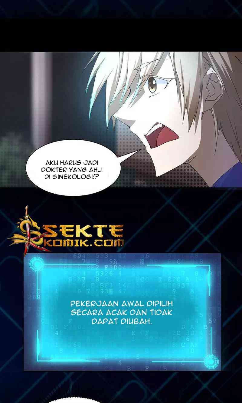 Peerless Little Doctor Chapter 03 Gambar 4