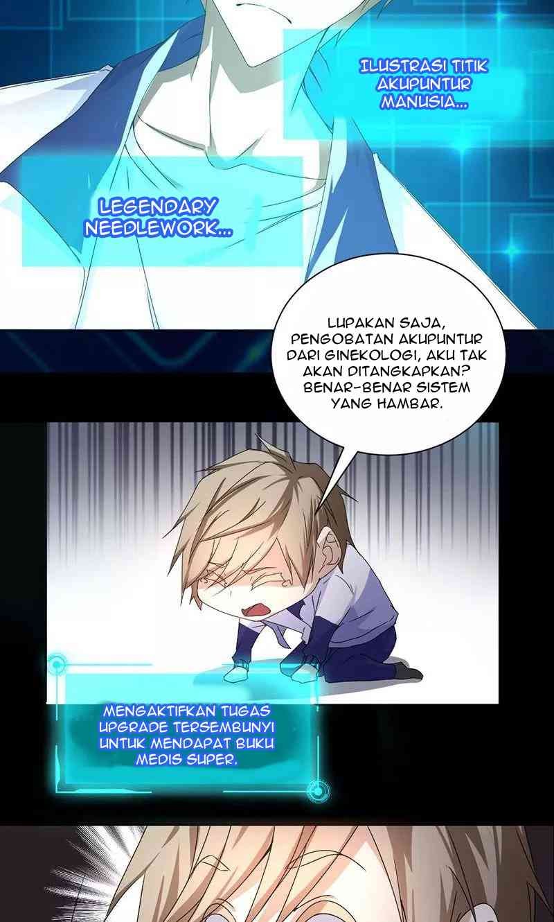 Peerless Little Doctor Chapter 03 Gambar 6