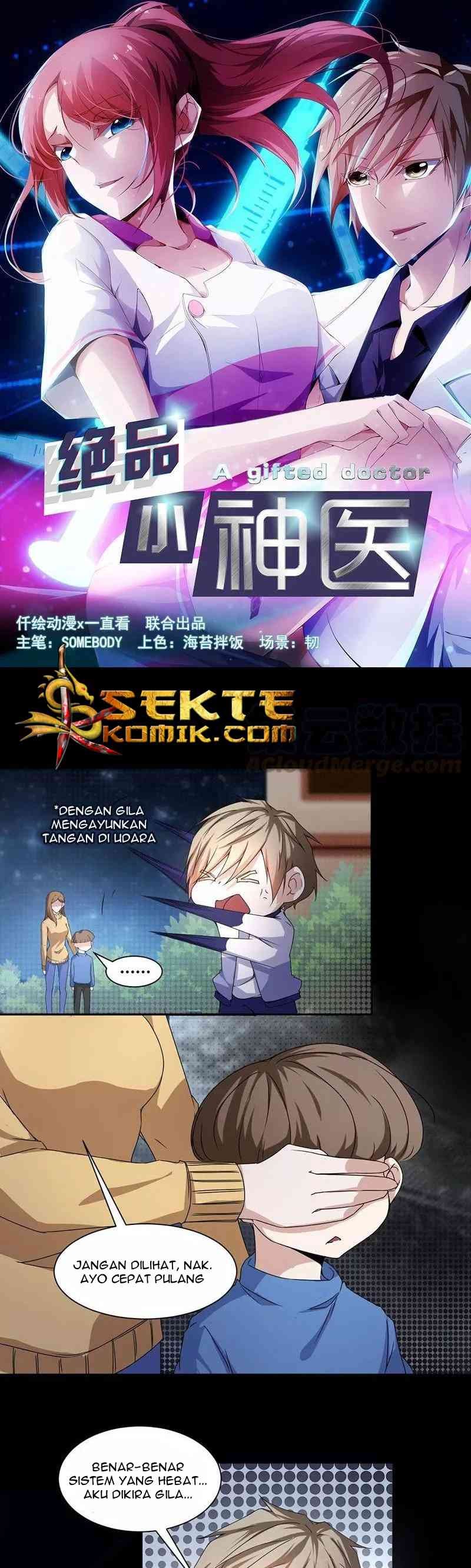 Peerless Little Doctor Chapter 05 Gambar 2