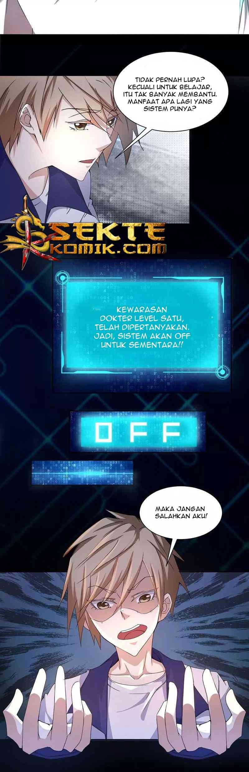 Peerless Little Doctor Chapter 05 Gambar 4