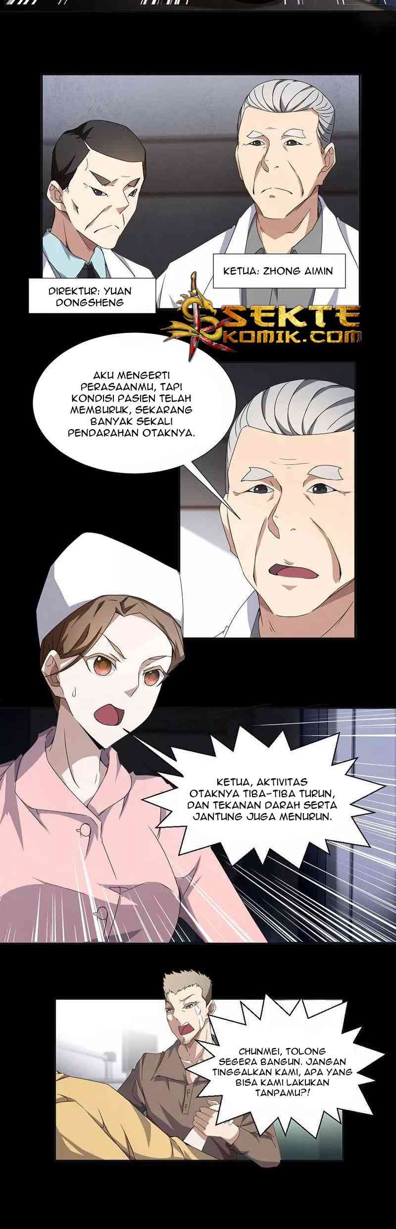 Peerless Little Doctor Chapter 07 Gambar 4