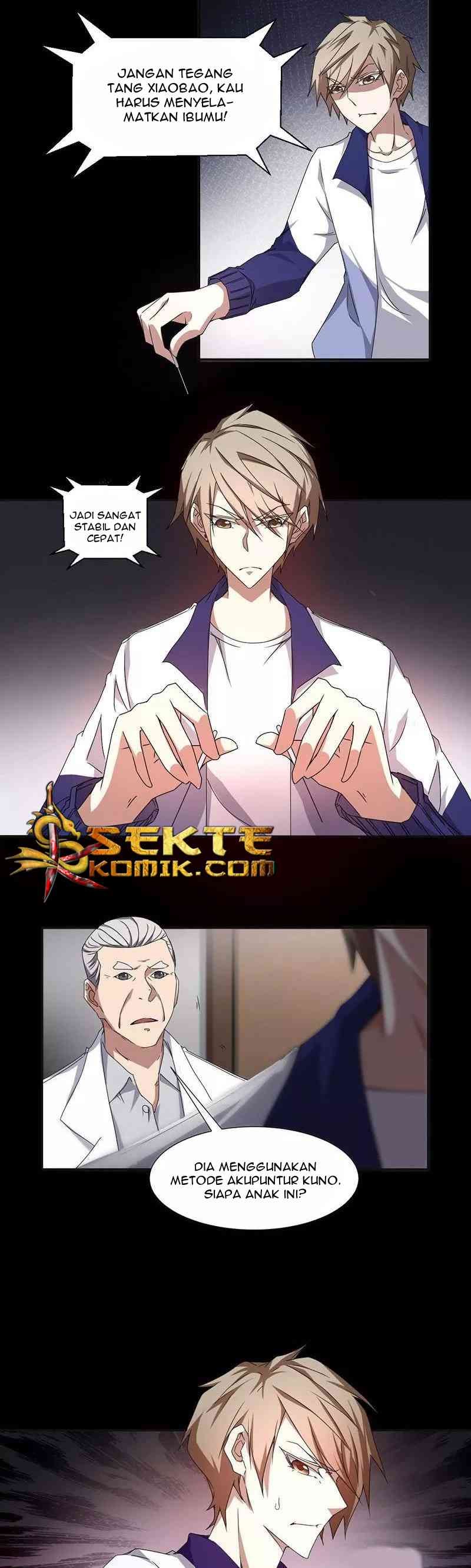 Peerless Little Doctor Chapter 09 Gambar 4