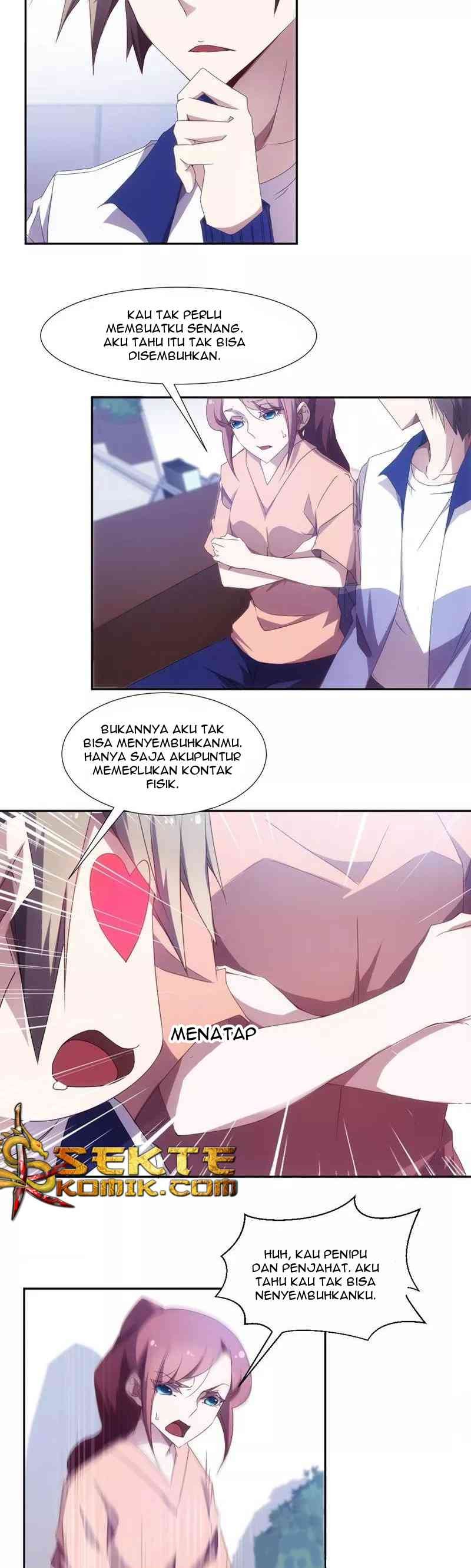 Peerless Little Doctor Chapter 14 Gambar 3