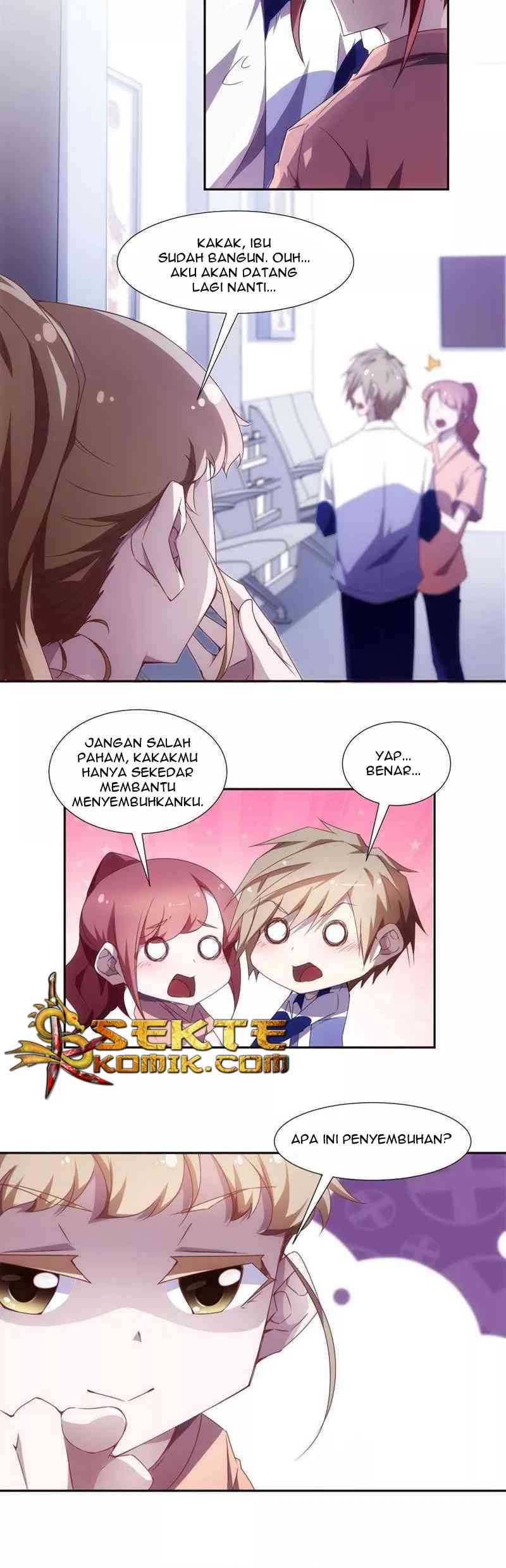 Peerless Little Doctor Chapter 15 Gambar 4