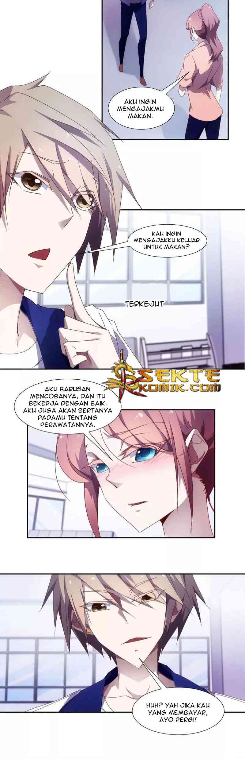 Peerless Little Doctor Chapter 17 Gambar 4