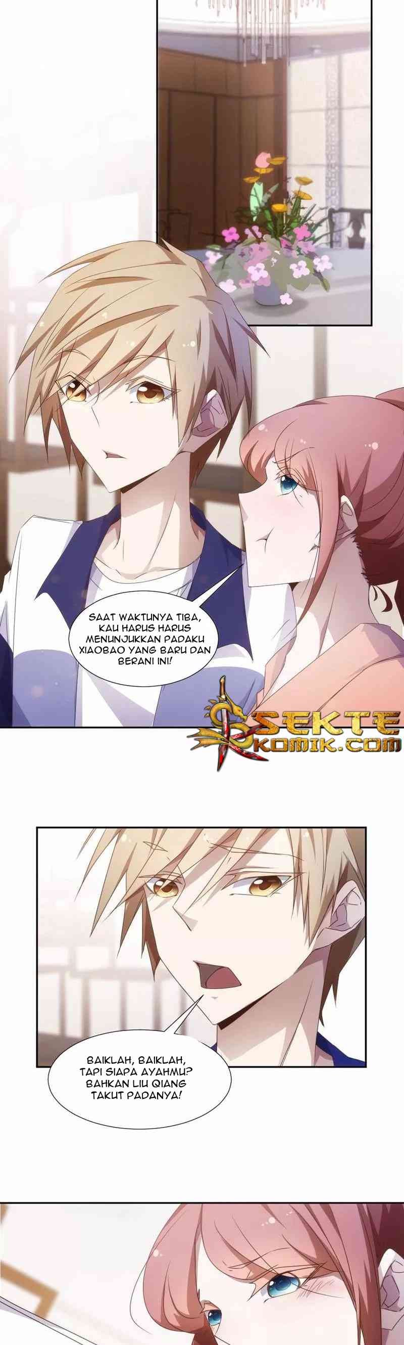 Peerless Little Doctor Chapter 21 Gambar 3