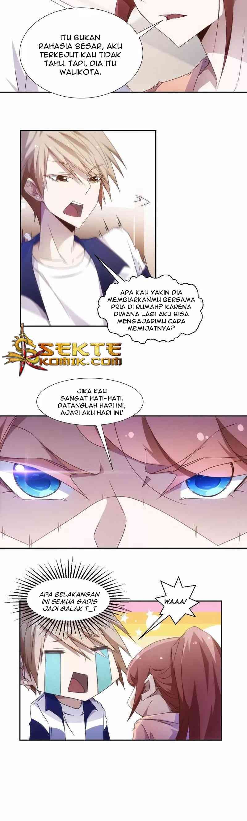 Peerless Little Doctor Chapter 21 Gambar 4