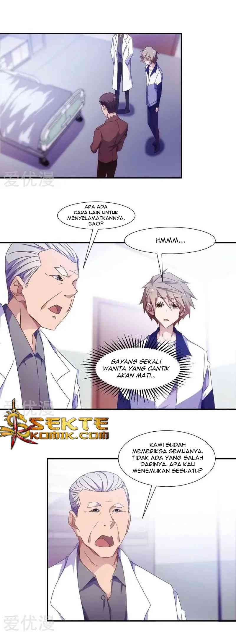 Peerless Little Doctor Chapter 29 Gambar 3