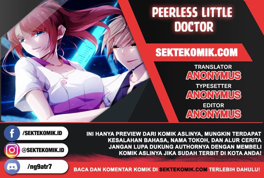 Peerless Little Doctor Chapter 41 Gambar 1
