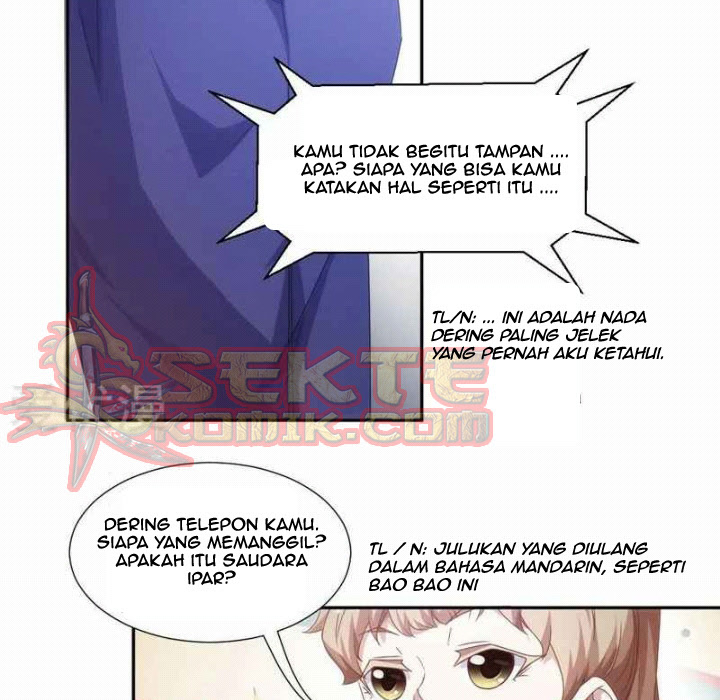 Peerless Little Doctor Chapter 46 Gambar 8