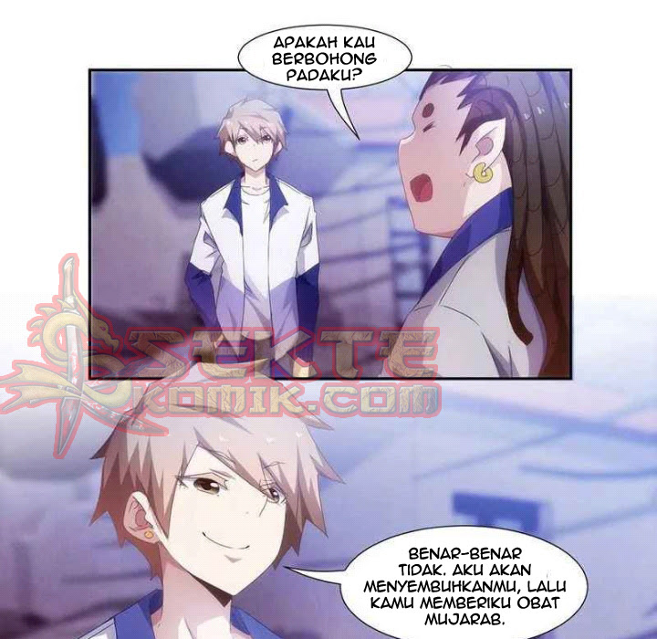 Peerless Little Doctor Chapter 70 Gambar 2