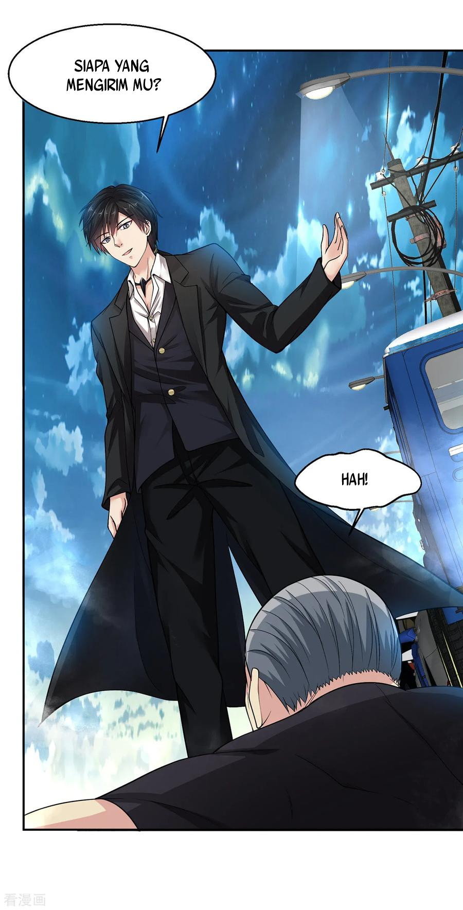 Peerless Medical Saint Trailer Chapter 03 Gambar 9