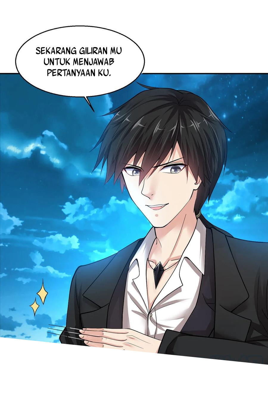Peerless Medical Saint Trailer Chapter 03 Gambar 10