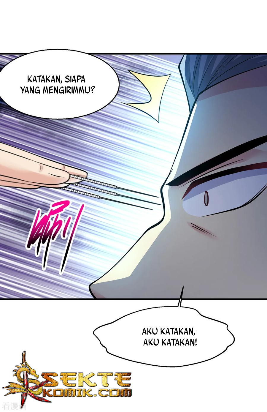 Peerless Medical Saint Trailer Chapter 03 Gambar 11