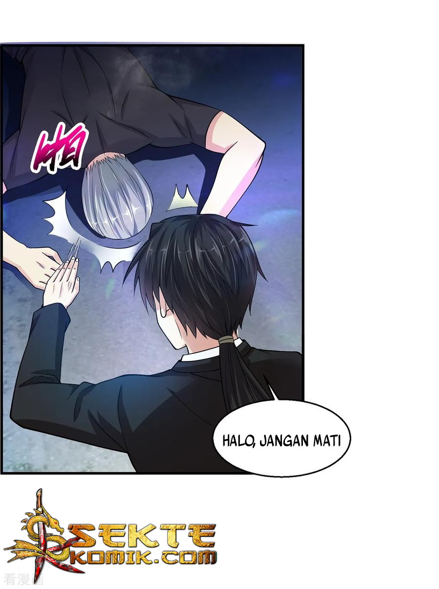 Peerless Medical Saint Trailer Chapter 03 Gambar 15