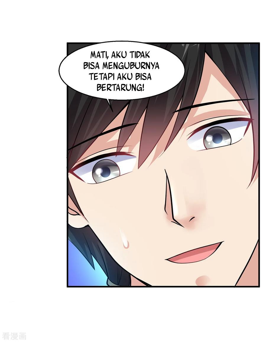 Peerless Medical Saint Trailer Chapter 03 Gambar 16