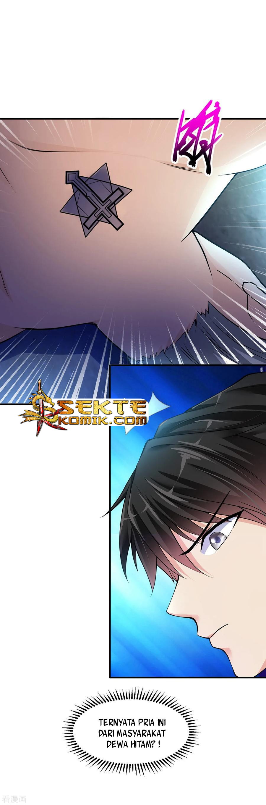 Peerless Medical Saint Trailer Chapter 03 Gambar 19