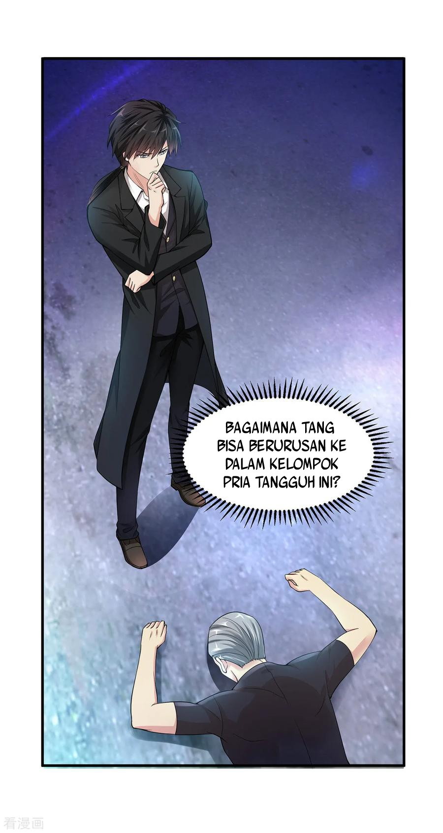 Peerless Medical Saint Trailer Chapter 03 Gambar 20