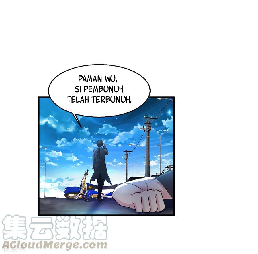 Peerless Medical Saint Trailer Chapter 03 Gambar 22