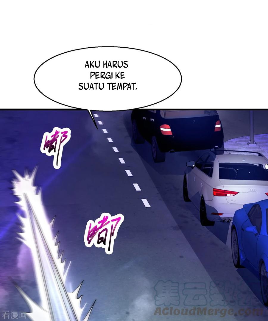 Peerless Medical Saint Trailer Chapter 03 Gambar 26