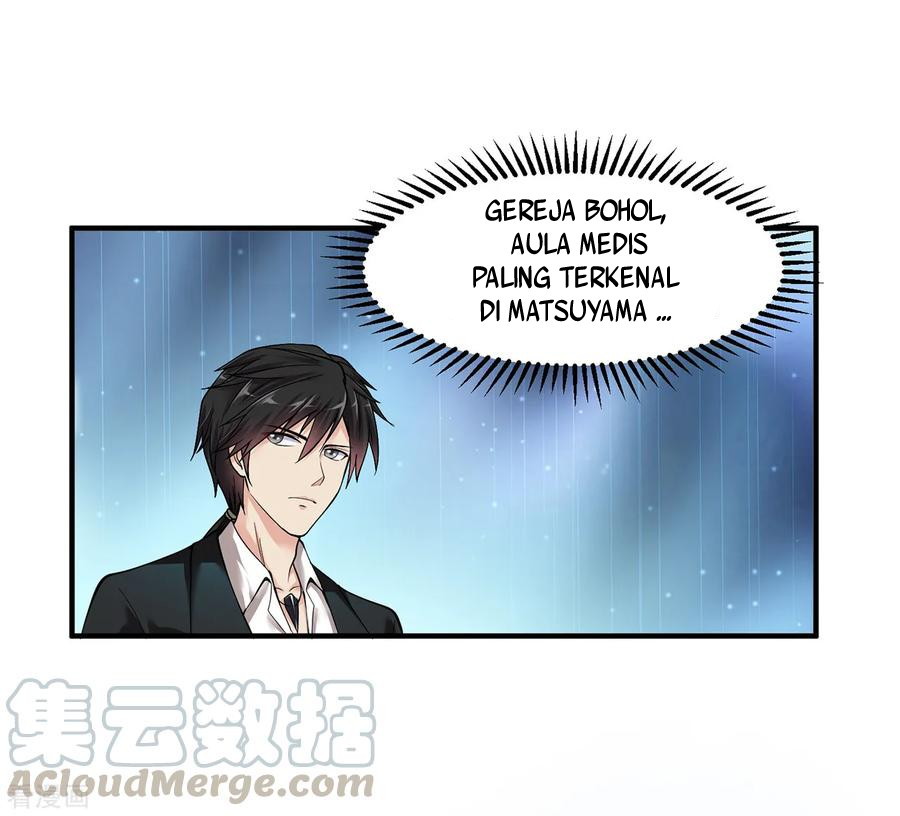 Peerless Medical Saint Trailer Chapter 03 Gambar 30