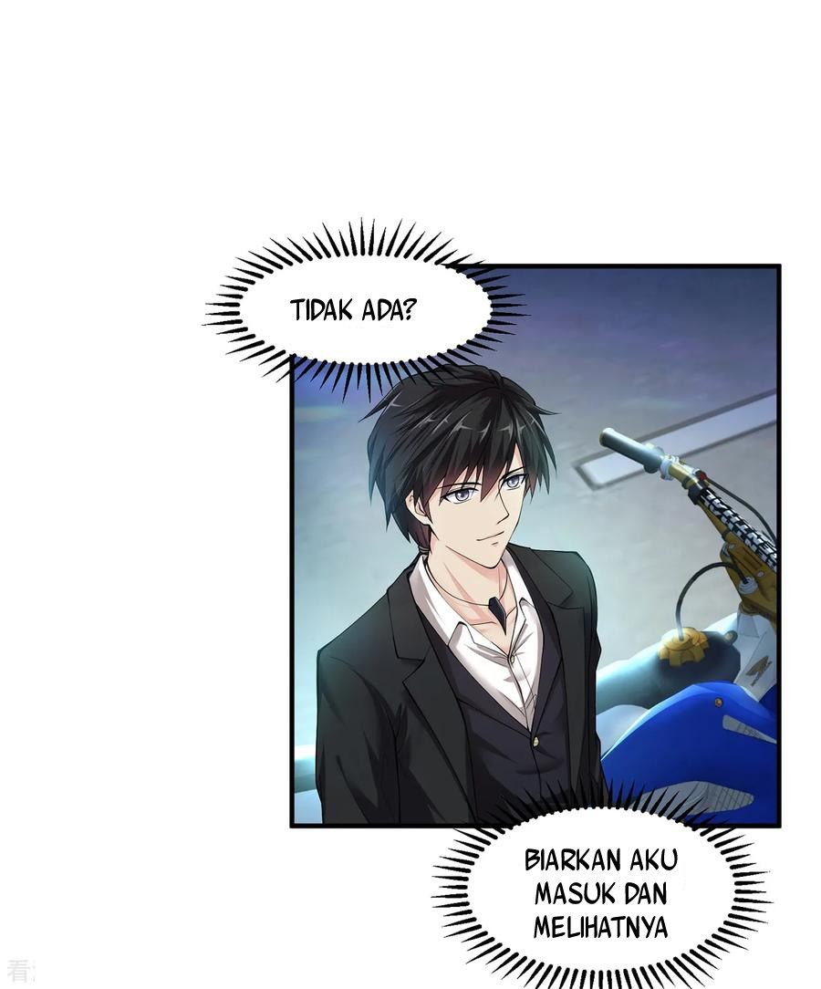 Peerless Medical Saint Trailer Chapter 03 Gambar 33