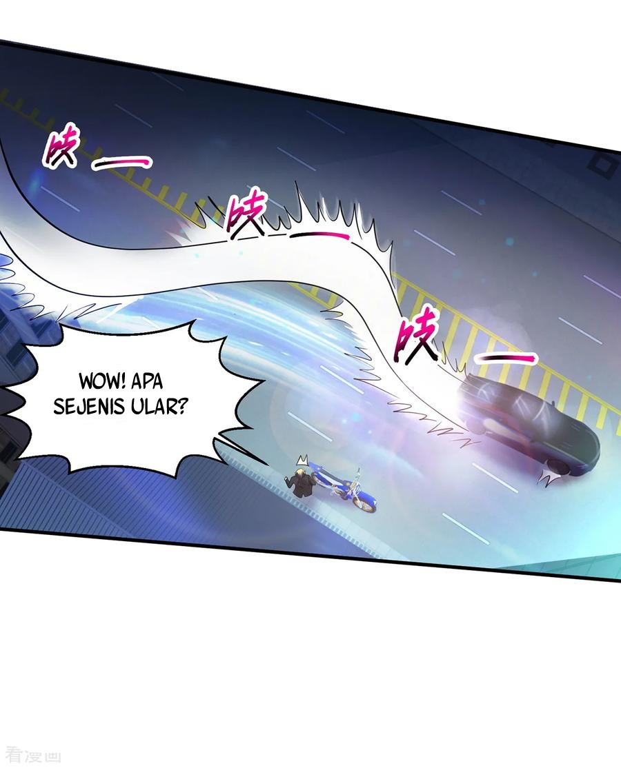 Peerless Medical Saint Trailer Chapter 03 Gambar 35