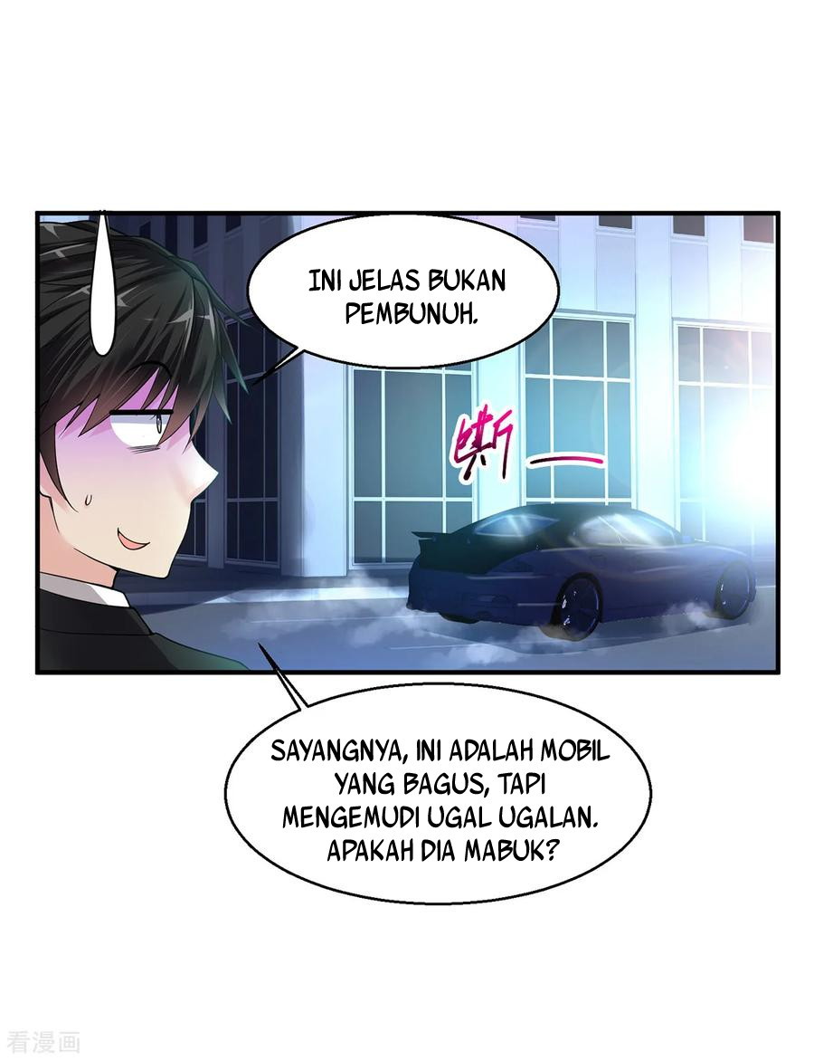 Peerless Medical Saint Trailer Chapter 03 Gambar 36