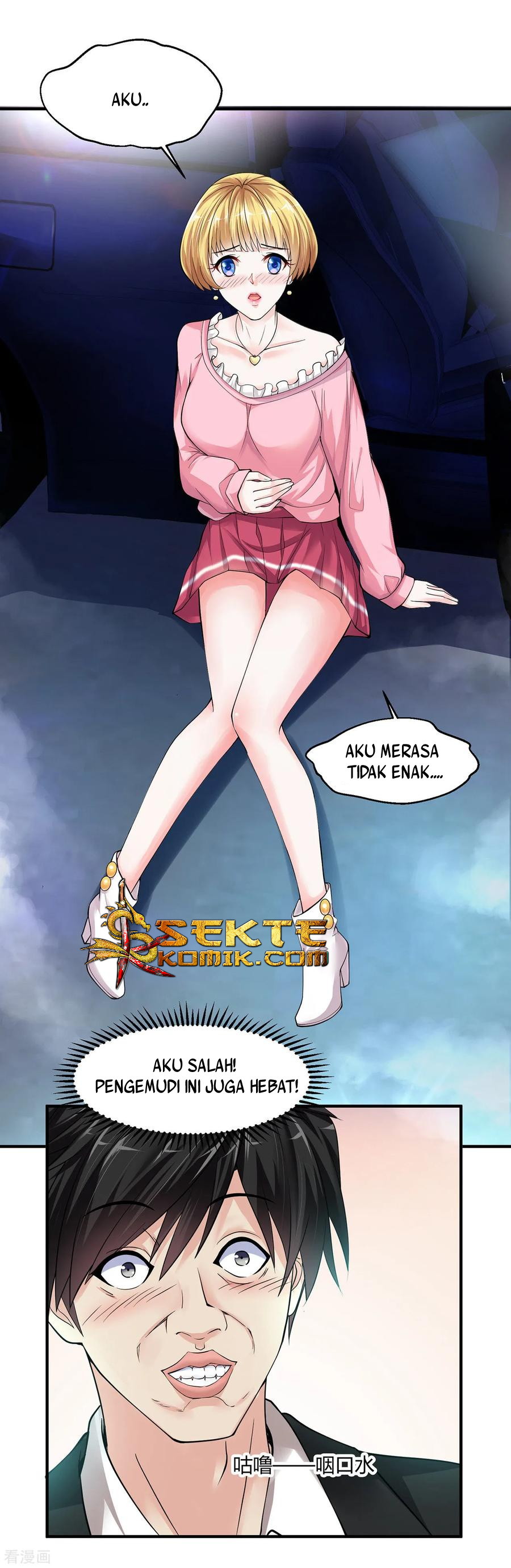Peerless Medical Saint Trailer Chapter 03 Gambar 39