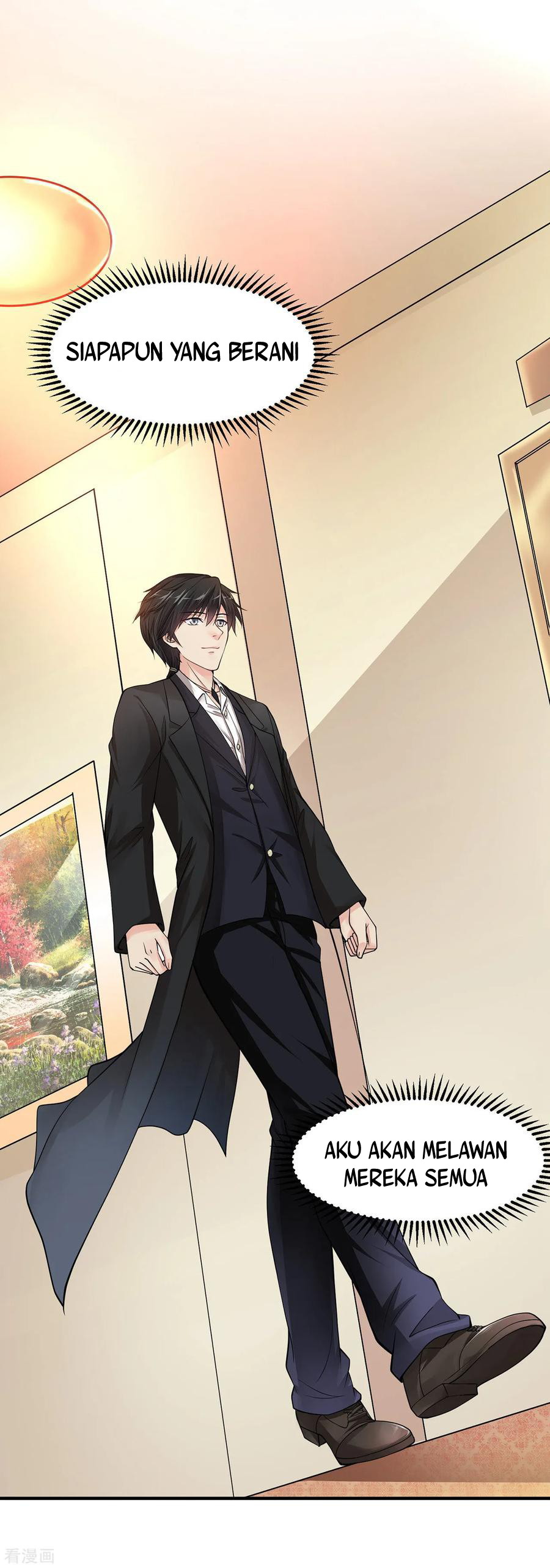 Peerless Medical Saint Trailer Chapter 05 Gambar 13