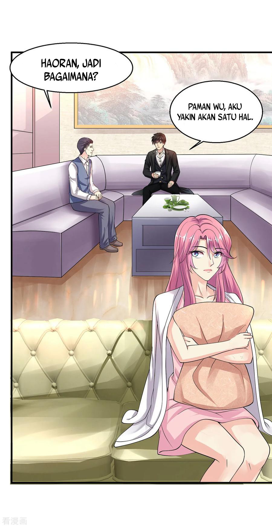 Peerless Medical Saint Trailer Chapter 05 Gambar 15
