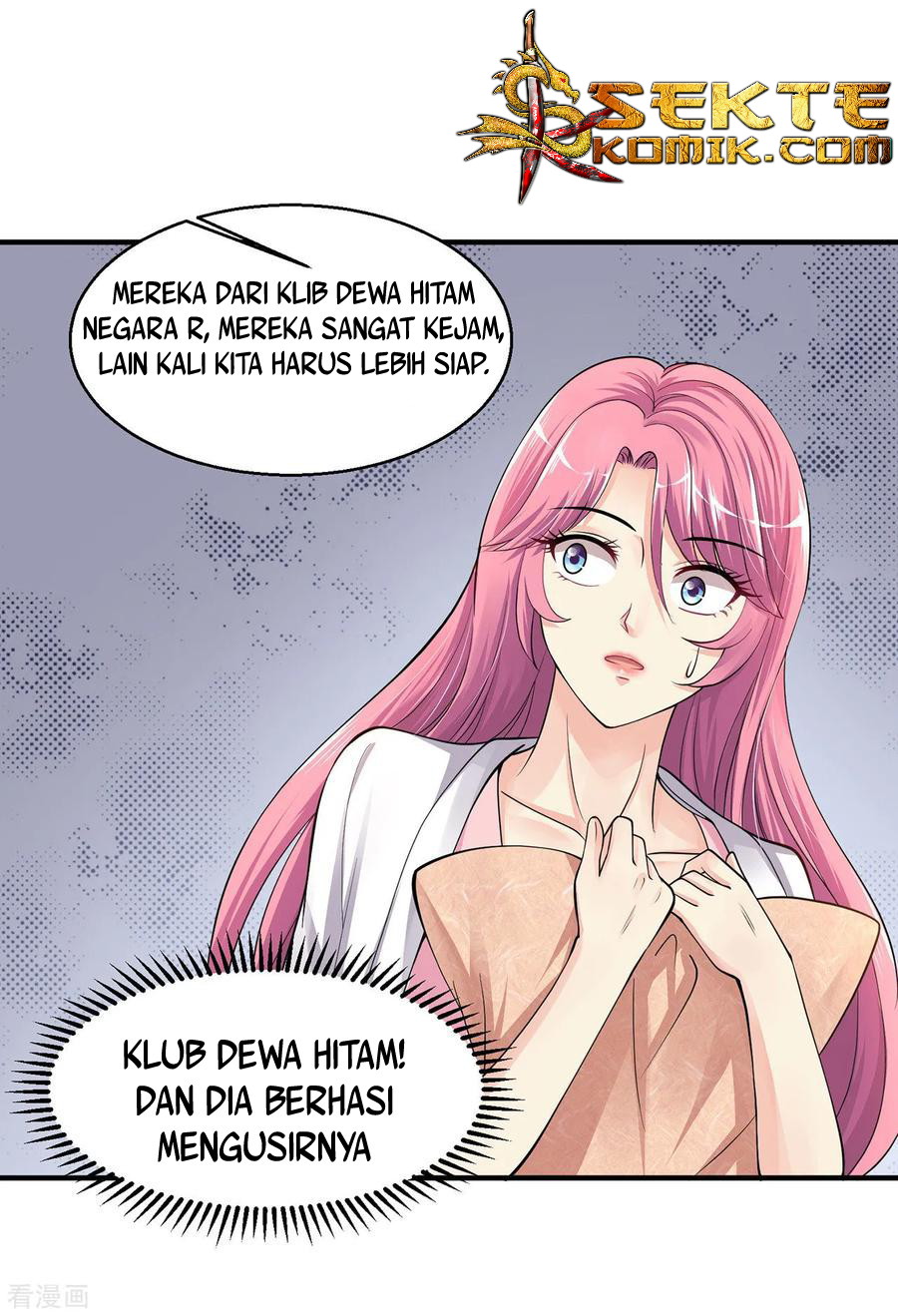 Peerless Medical Saint Trailer Chapter 05 Gambar 16