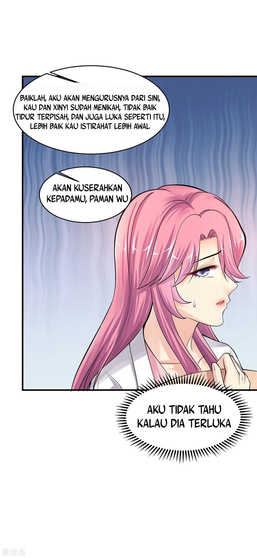 Peerless Medical Saint Trailer Chapter 05 Gambar 17