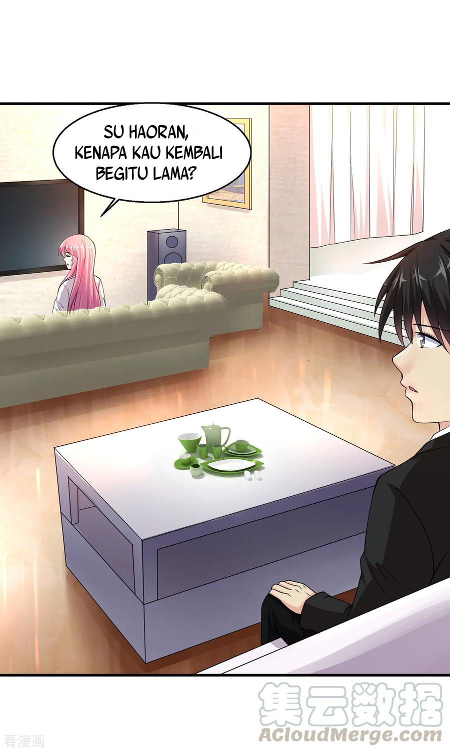 Peerless Medical Saint Trailer Chapter 05 Gambar 18