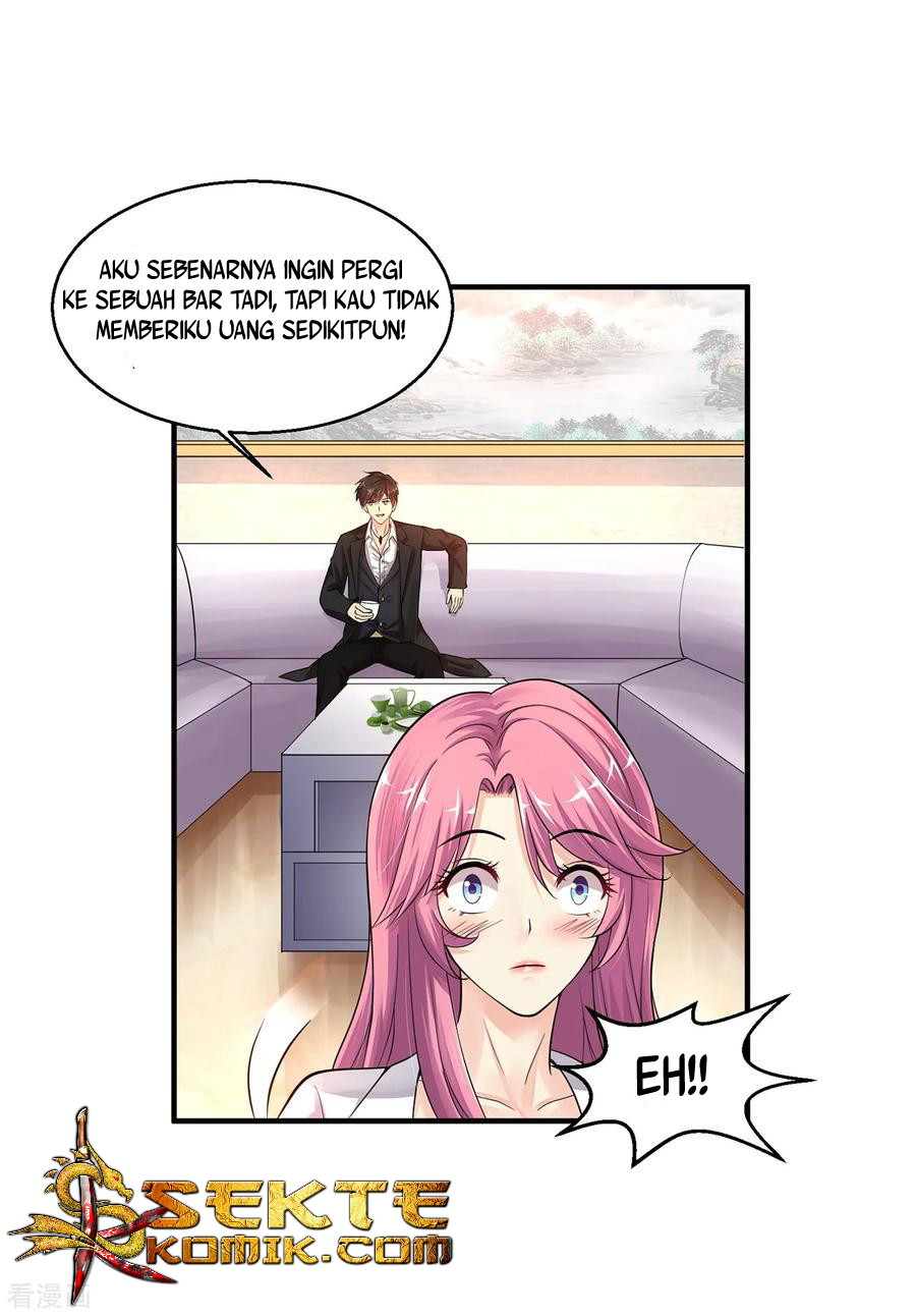 Peerless Medical Saint Trailer Chapter 05 Gambar 20